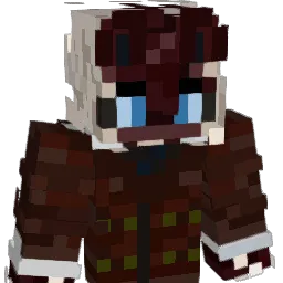Sushiiravu Minecraft avatar bust