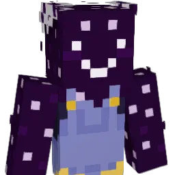 Sushipies Minecraft avatar bust