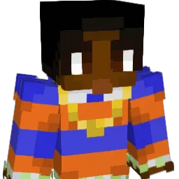 SushisToe's Minecraft skin