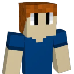 Sushiso Minecraft avatar bust