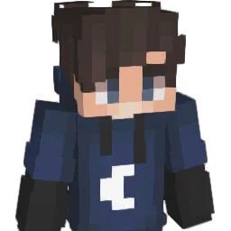 Sushiyuki Minecraft avatar bust