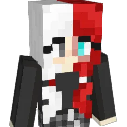 Susi Minecraft avatar bust