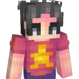 SusiQt Minecraft avatar bust