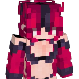 Susianex's Minecraft skin