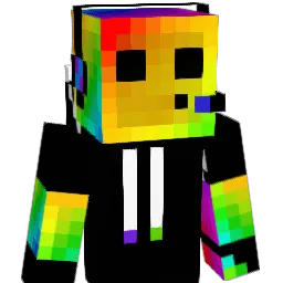 Susizid Minecraft avatar bust