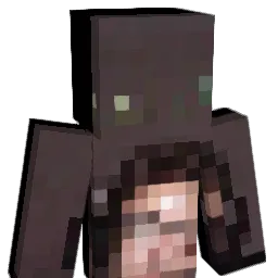 SuskunRG Minecraft avatar bust