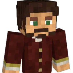 Suslic18's Minecraft skin