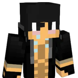 Susnyi Minecraft avatar bust