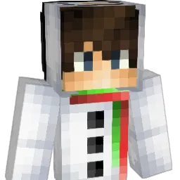 Susp's Minecraft skin
