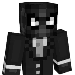 SuspectShotty's Minecraft skin