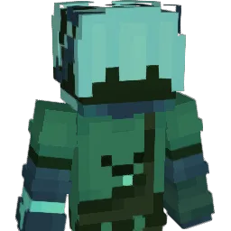 SuspectThresh Minecraft avatar bust
