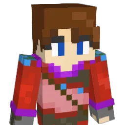 Suspiciouspig387 Minecraft avatar bust