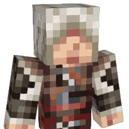 Suspictus's Minecraft skin