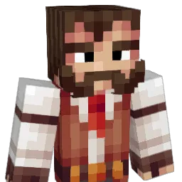 SussFox's Minecraft skin