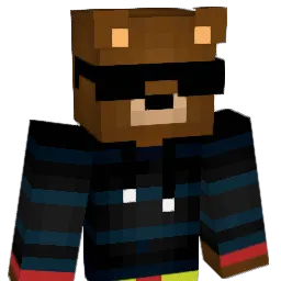 SusssssyBaaakaaa Minecraft avatar bust