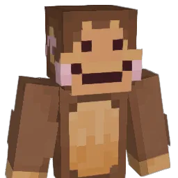 SussyJr Minecraft avatar bust