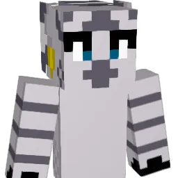 Sussybakabeans Minecraft avatar bust