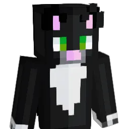 Susthecat Minecraft avatar bust