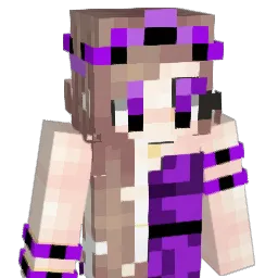 Susticah Minecraft avatar bust
