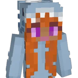 Susu2505 Minecraft avatar bust
