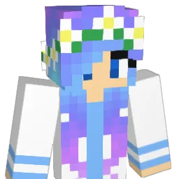 SusuSiate Minecraft avatar bust