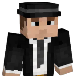 Susuibuto Minecraft avatar bust