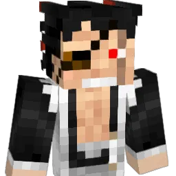 Susymogus Minecraft avatar bust