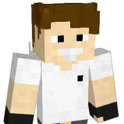 Sutaideru Minecraft avatar bust