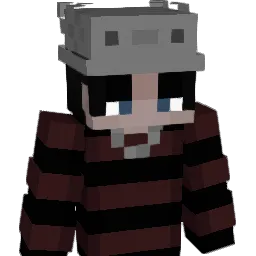 Sutechh Minecraft avatar bust