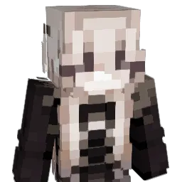 Suthrowsy Minecraft avatar bust