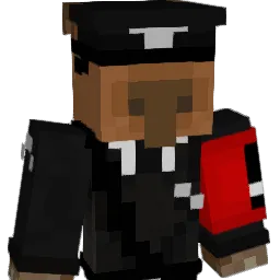 Suti133 Minecraft avatar bust