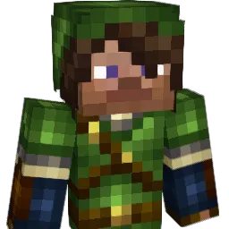 Sutoretchi Minecraft avatar bust