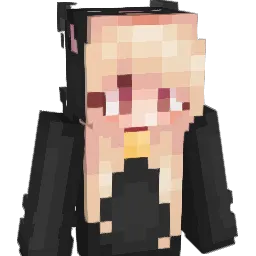 Sutuyul Minecraft avatar bust