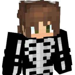 Suubbs Minecraft avatar bust