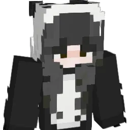 Suukiixo Minecraft avatar bust