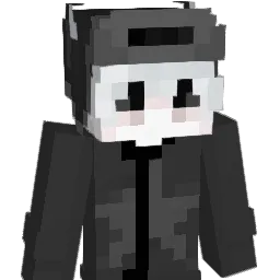 Suunless Minecraft avatar bust