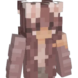 Suunsee Minecraft avatar bust