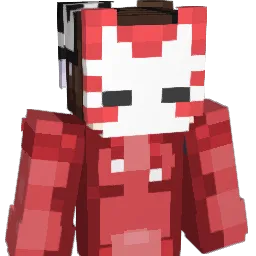 Suuruuuu Minecraft avatar bust
