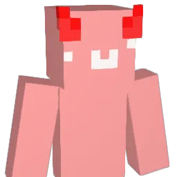 Suusky Minecraft avatar bust