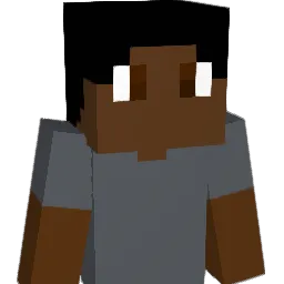 Suuston Minecraft avatar bust