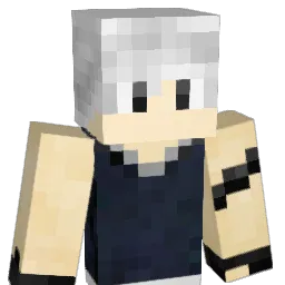 Suuuuu5 Minecraft avatar bust