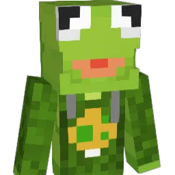 Suuuzzzie Minecraft avatar bust