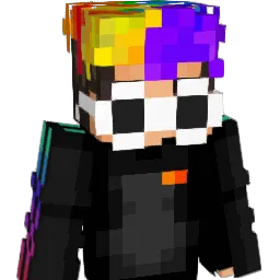 SuvataTobi Minecraft avatar bust
