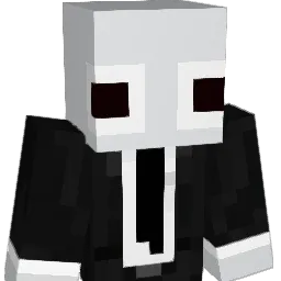 Suvelagaming1 Minecraft avatar bust