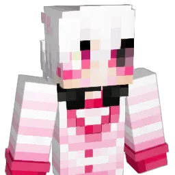SuvyCat's Minecraft skin