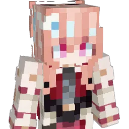 Suwariel Minecraft avatar bust
