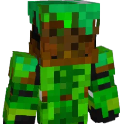 Suwk78 Minecraft avatar bust