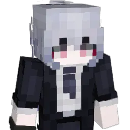 Suwoming Minecraft avatar bust