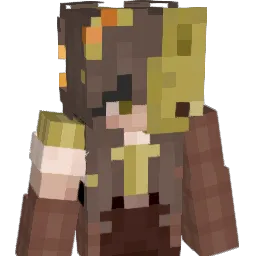 Suwp707 Minecraft avatar bust
