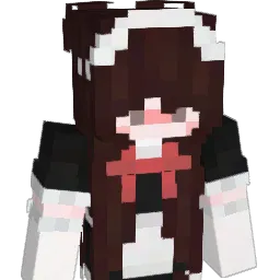 SuwyUwU Minecraft avatar bust